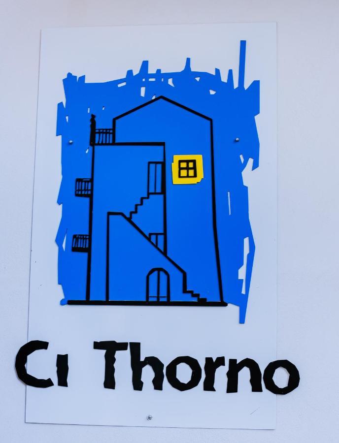 Ci Thorno Hotel Crosia Exterior foto